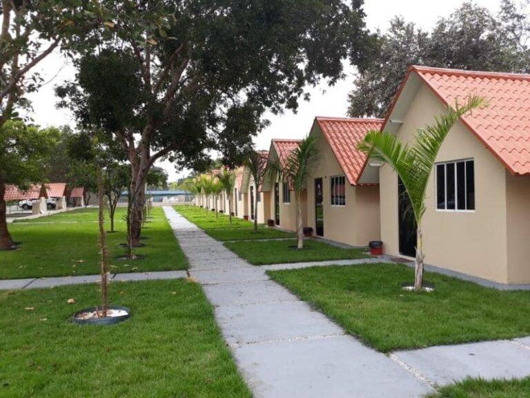 Sede campestre de Aruanã - dormitórios