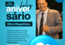 Diretoria da Ugopoci celebra aniversário do 1º diretor financeiro Elton Magalhães