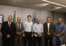 Diretoria da Ugopoci se reúne com vice-governador de Goiás