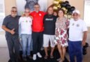 Membros da diretoria participam do III Encontro dos Veteranos da Ugopoci