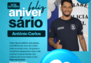 Diretoria da Ugopoci celebra o aniversário do colaborador Antônio Carlos
