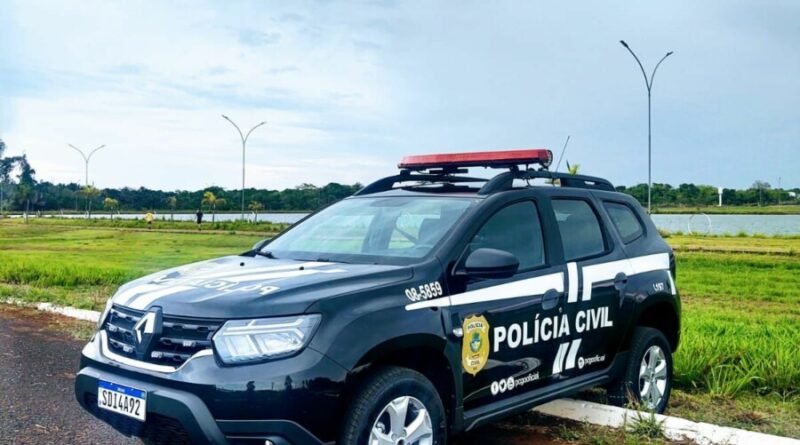 PCGO apreende 14kg de maconha e prende dois indivíduos por tráfico de drogas em Campos Belos