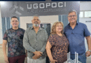 VISITAS ILUSTRES | Ana Bia Batista e Reginaldo Melo