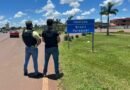 PCGO, em operação integrada, prende casal no MS e Paraguai por liderar o tráfico de drogas em Goianápolis