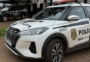 PCGO prende homem em flagrante por lesão corporal contra a companheira, em Cristalina