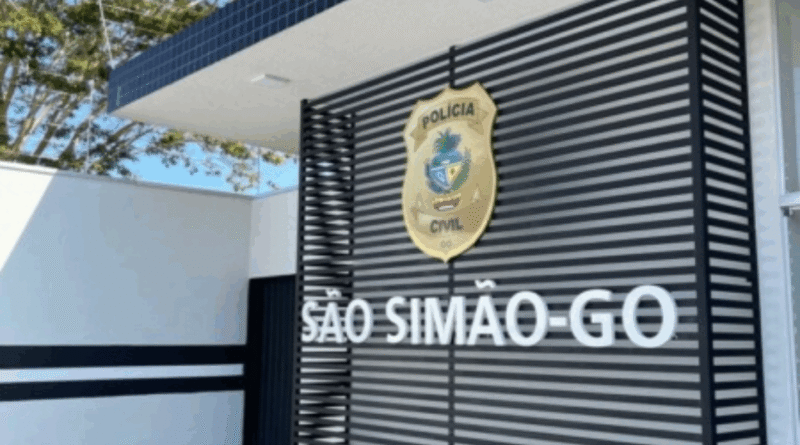 PCGO prende foragido da Justiça, em São Simão, pelo crime de ameaça