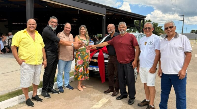 Celebração dos 48 anos da UGOPOCI é marcada por presenças ilustres e muita diversão