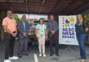 UGOPOCI arrecada cerca de meia tonelada de alimentos para o programa MESA BRASIL UGOPOCI arrecada cerca de meia tonelada de alimentos para o programa MESA BRASIL