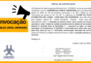 Diretoria da UGOPOCI convoca associados e associadas para a ASSEMBLEIA GERAL ORDINÁRIA Diretoria da UGOPOCI convoca associados e associadas para a ASSEMBLEIA GERAL ORDINÁRIA