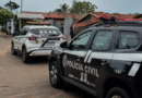 PCGO prende homem em flagrante por lesão corporal e injúria contra mulher em Águas Lindas de Goiás