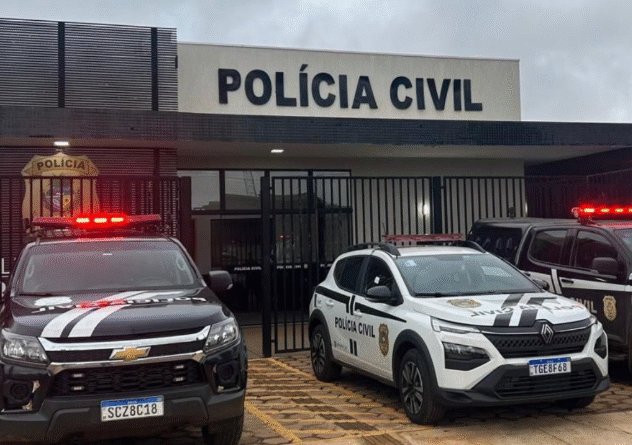 PCGO prende investigado por agredir ex-companheira com um tijolo em Serranópolis