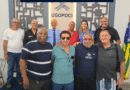 UGOPOCI recebe visitas ilustres nesta segunda-feira