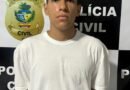 PCGO prende investigado por estupro de vulnerável e armazenamento de pornografia infantil em Anápolis