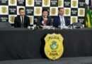 PCGO prende suspeitos de tentar matar empresário e sua família com uso de drone e artefato explosivo