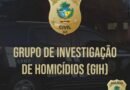 PCGO prende dois investigados por homicídio ocorrido em Anápolis