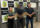 PCGO prende em flagrante homem em Rio Verde por ameaça à ex