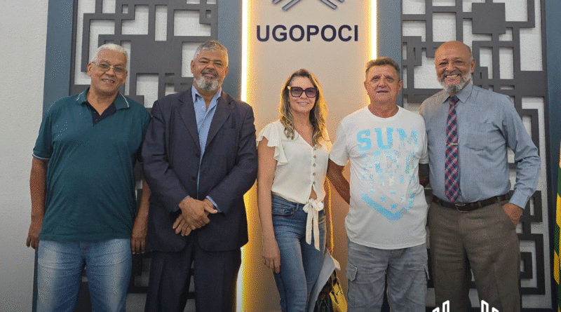 VISITA ILUSTRE | Jânio Santana Barbosa