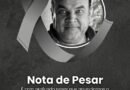 Diretoria da UGOPOCI lamenta o falecimento do amigo Luiz Carlos Santos de Sousa