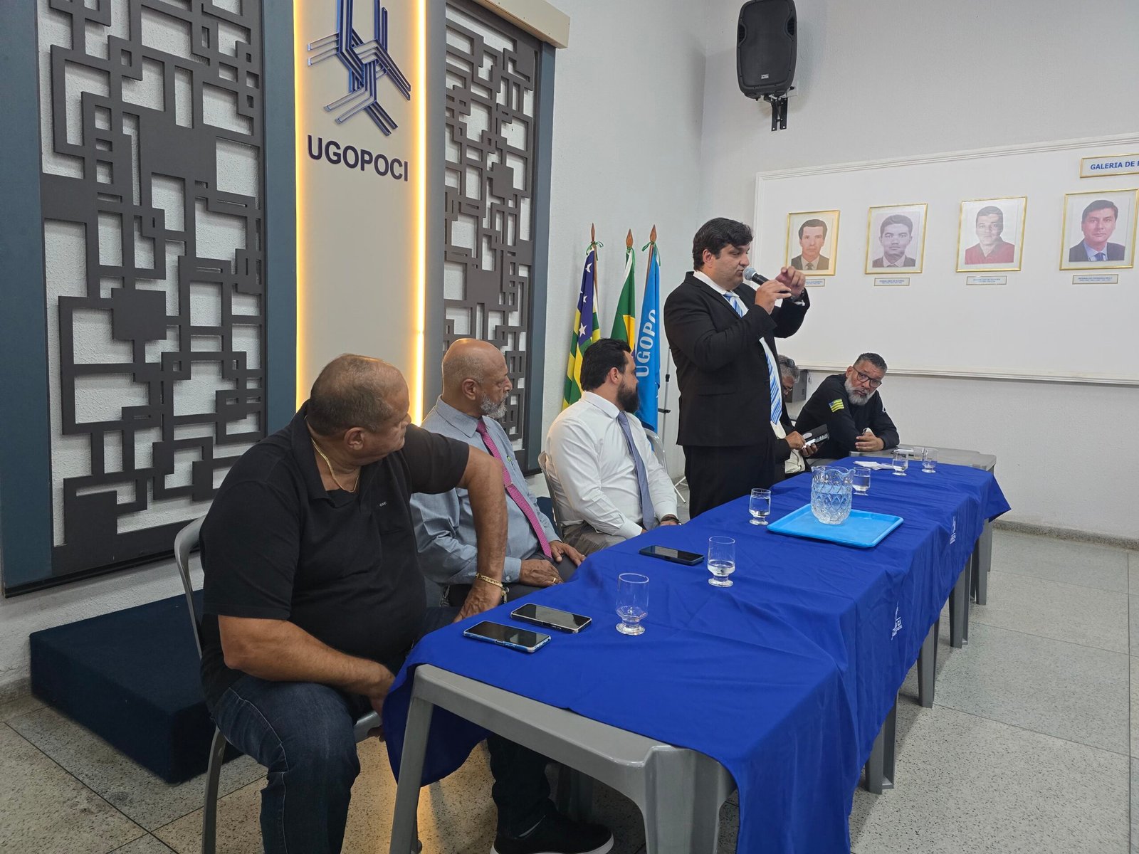 RESUMO DA REUNIÃO NA UGOPOCI SOBRE AÇÃO DA URV