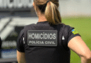PCGO prende investigado foragido por homicídio e furto qualificado em Goiânia