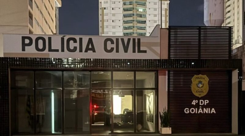 PCGO prende autor de furtos de estepes de camionetas e receptador em Goiânia