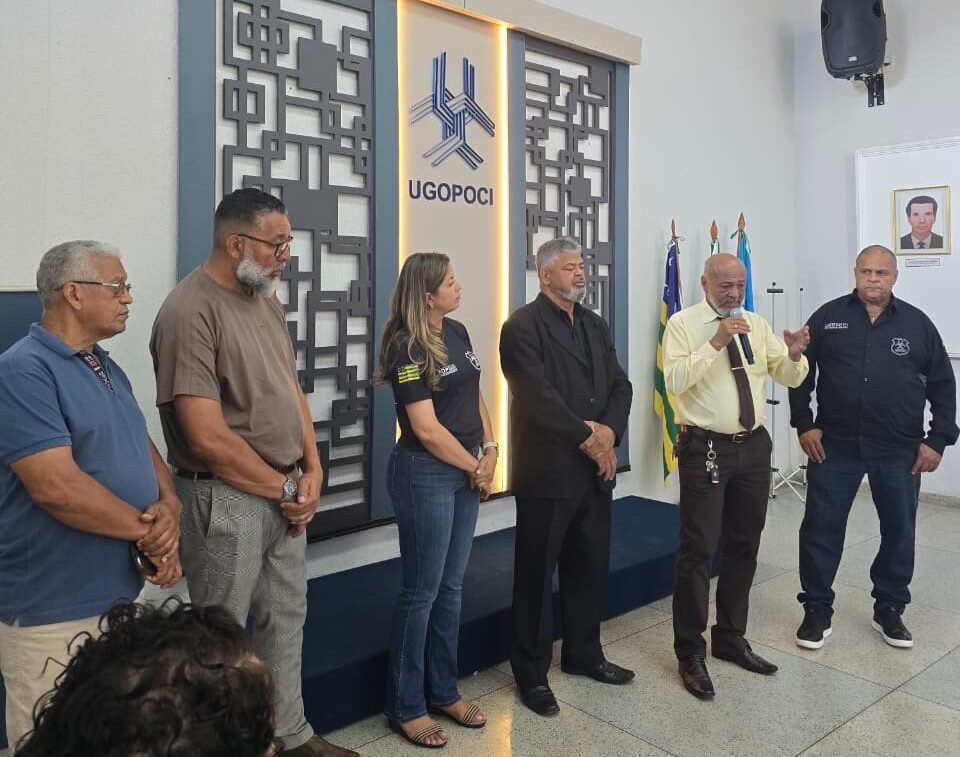 UGOPOCI realiza o primeiro Café com Prosa do ano