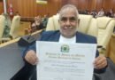 Diretoria da UGOPOCI parabeniza João Ázara pela homenagem na Câmara de Goiânia