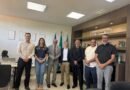 Visita ao Presidente do DETRAN – GOIÁS