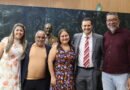 Mulheres da UGOPOCI são homenageadas na Alego