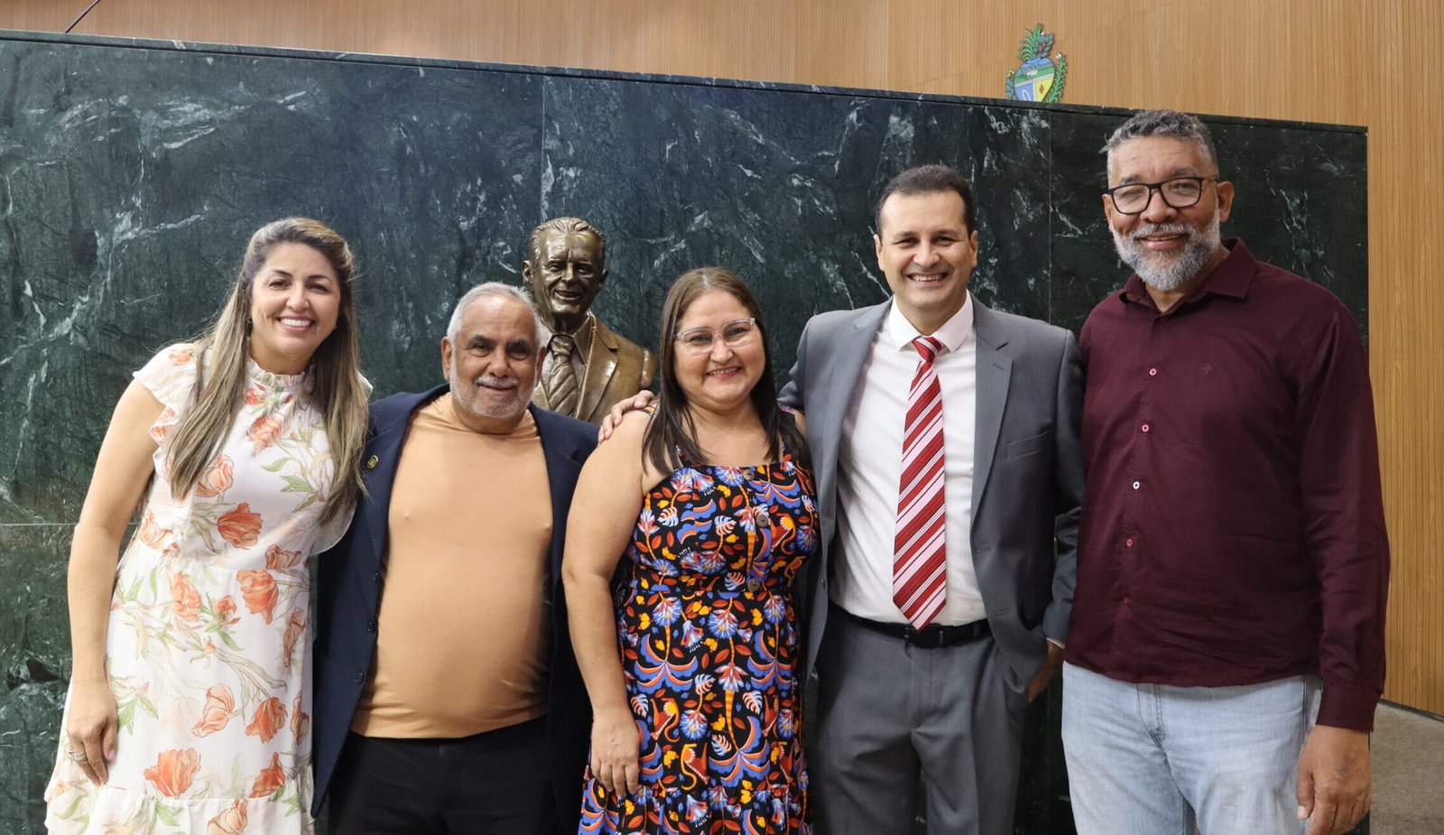 Mulheres da UGOPOCI são homenageadas na Alego