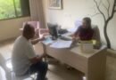 Diretoria da UGOPOCI presta assistência social aos associados nesta segunda-feira