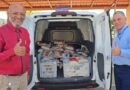 UGOPOCI arrecada mais de meia tonelada de alimentos ao Programa SESC Mesa Brasil