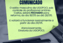 Comunicado Importante