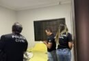 PCGO prende investigado por agiotagem e apreende arma de fogo e munições de uso restrito em Morrinhos