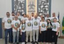 Diretoria da UGOPOCI estreia nova camisa da temporada Rio Araguaia 2026