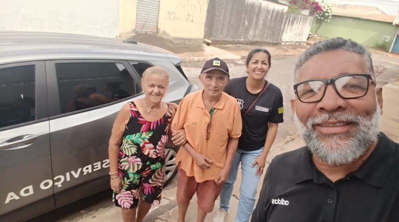 AGENDA SOLIDÁRIA | Alvino Sertão Costa
