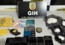 PCGO elucida homicídio motivado por dívida de drogas e prende mandante, executor e traficantes em operação