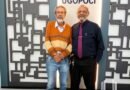 Visita Ilustre do escrivão de polícia de classe especial, Ismael Ferreira Guerra