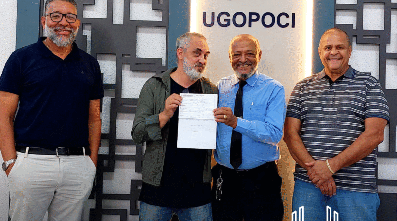 NOVA FILIAÇÃO | Helio Lacerda de Macedo Junior