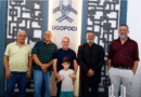VISITA ILUSTRE | Iran Rosa de Oliveira VISITA ILUSTRE | Iran Rosa de Oliveira