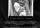Diretoria da UGOPOCI lamenta falecimento da associada Josefa Ribeiro Nunes