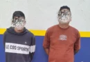 Dois homens são presos suspeitos de roubar vítimas na saída de bares em Goiânia