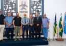 Diretoria da UGOPOCI recebe representantes da ASSEMP-GO em visita institucional