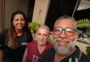 Diretoria da UGOPOCI realiza visita da agenda solidária ao associado Jair Francisco de Souza