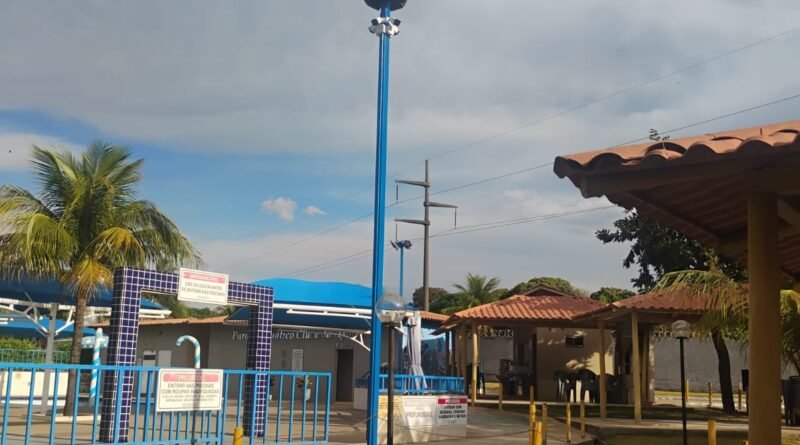 COMUNICADO AOS FREQUENTADORES DO CLUBE TIO PATINHAS