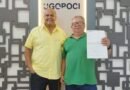 De volta à família UGOPOCI!