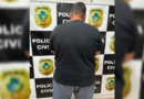 Falso construtor é preso por aplicar golpe de R$ 16 mil contra PM, em Aparecida