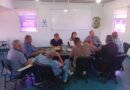 Diretoria da UGOPOCI recebe visita do delegado de polícia, associado da entidade e candidato a deputado federal, João Campos