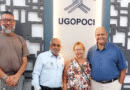Diretoria da UGOPOCI recebe a visita ilustra da associada Maristela Pereira da Silva