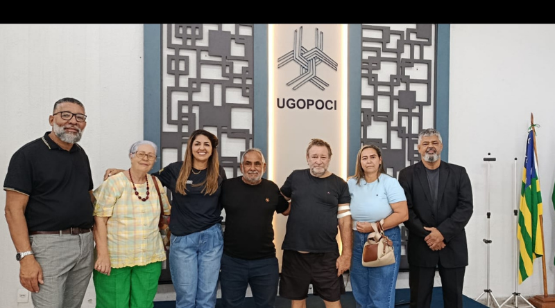  De volta à família UGOPOCI